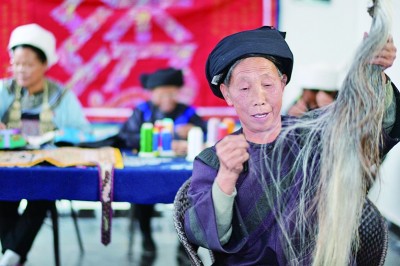 文化產(chǎn)業(yè):為振興路上的鄉(xiāng)村留住鄉(xiāng)愁 文化產(chǎn)業(yè):為振興路上的鄉(xiāng)村留住鄉(xiāng)愁