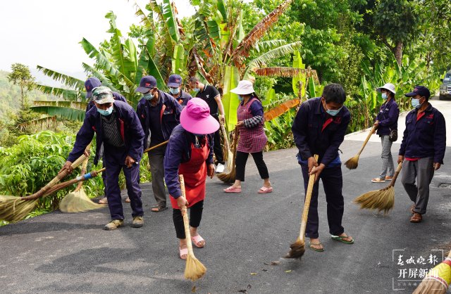 “垃圾承包”！臨滄這個鄉(xiāng)的垃圾處理模式靚了