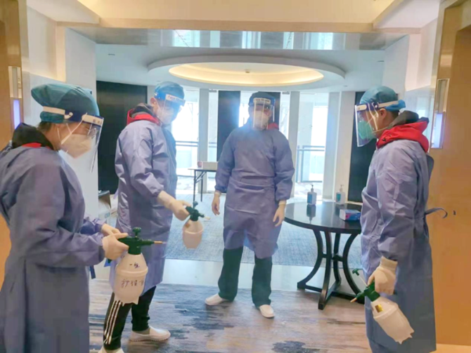 一起守“滬”｜援滬護士家書：媽媽去“打怪獸”，請寶貝等一等