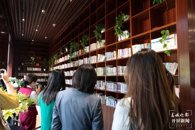 共話青春！昆明市“青年文明號”青春行動啟動