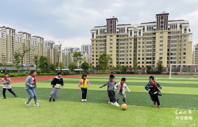 打造身邊的“健身圈”！來(lái)看呈貢人都能享受些什么全民健身公共服務(wù)