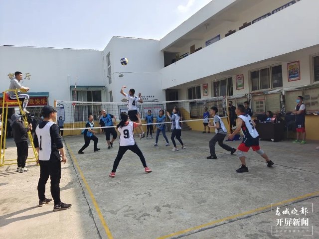 打造身邊的“健身圈”！來(lái)看呈貢人都能享受些什么全民健身公共服務(wù)