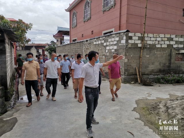 云南盈江：群眾從吃得飽到村里遍地小洋樓