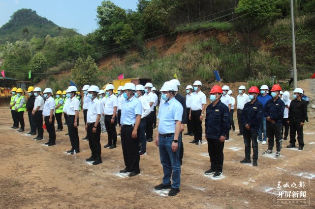 投資8.21億元! 保山昌寧大沙壩農(nóng)業(yè)光伏發(fā)電項(xiàng)目開工