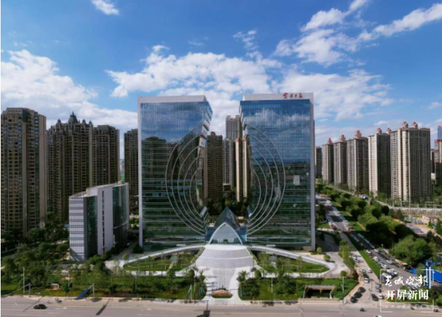 云報華府項(xiàng)目I地塊全面復(fù)工復(fù)產(chǎn)