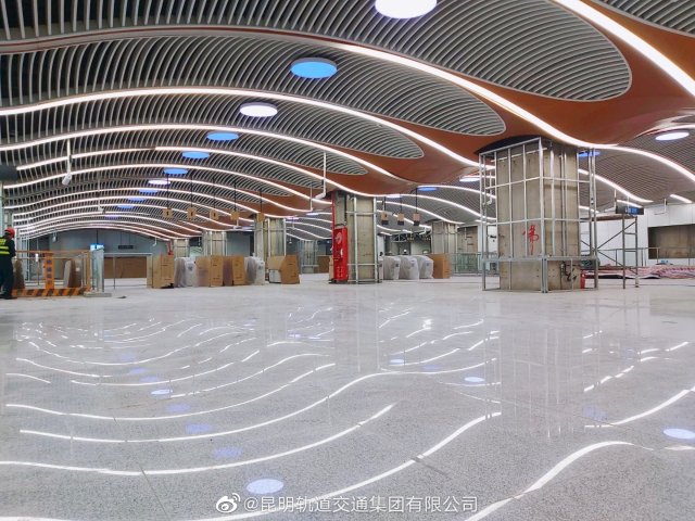 昆明地鐵5號(hào)線