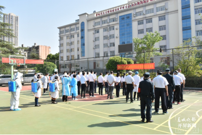 救助站里發(fā)現(xiàn)受助人員核酸結(jié)果“異常”？別慌，只是應(yīng)急演練