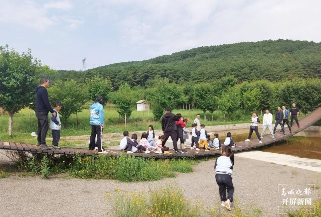 享受“野生”五一，曲靖的“香格里拉”南湖山安排起~