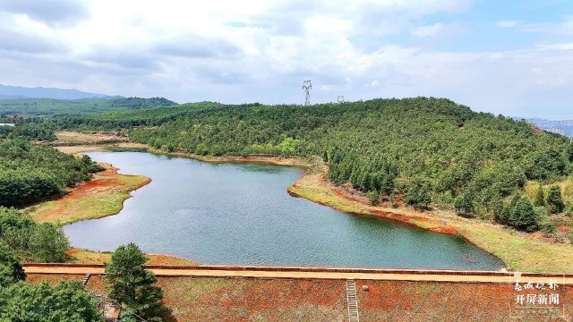 裝上科技“慧眼”！呈貢的森林防火有效果