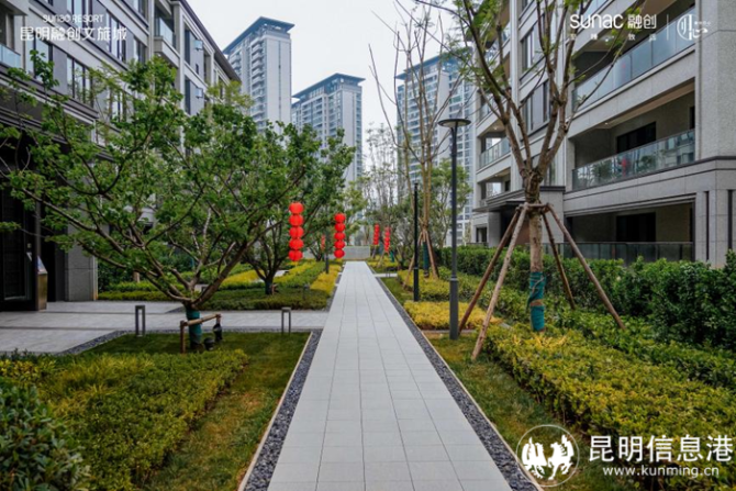 昆明融創(chuàng)文旅城·瀚?；▓@7