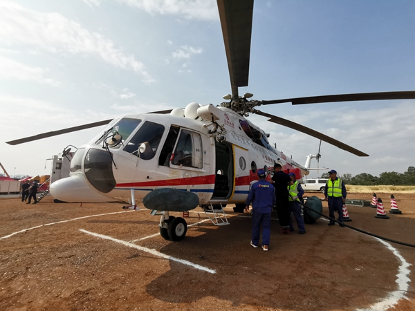 構(gòu)筑云南特色綜合防災(zāi)減災(zāi)救災(zāi)體系 減輕災(zāi)害風(fēng)險(xiǎn) 守護(hù)美好家園