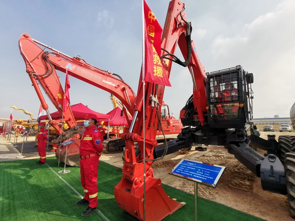 構(gòu)筑云南特色綜合防災(zāi)減災(zāi)救災(zāi)體系 減輕災(zāi)害風(fēng)險(xiǎn) 守護(hù)美好家園