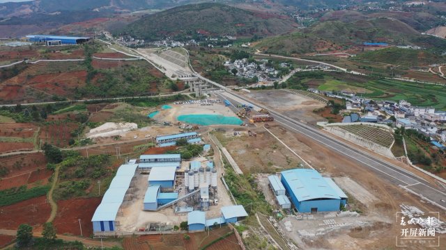 保山隆陽：大瑞鐵路蒲縹公鐵聯(lián)運(yùn)物流園建設(shè)項(xiàng)目啟動(dòng) 預(yù)計(jì)年度運(yùn)量310萬噸