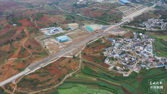 保山隆陽：大瑞鐵路蒲縹公鐵聯(lián)運(yùn)物流園建設(shè)項(xiàng)目啟動(dòng) 預(yù)計(jì)年度運(yùn)量310萬噸