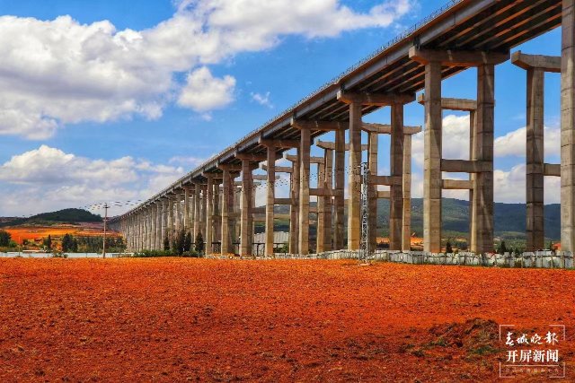 尋甸在全省率先實(shí)現(xiàn)農(nóng)村公路智慧化管理