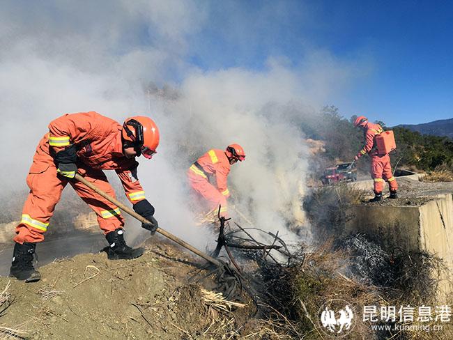 5 處理火情隱患 5 處理火情隱患