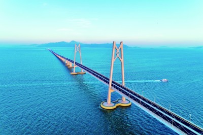 【這些文化遺存現(xiàn)今的模樣①】伶仃洋已不伶仃 【這些文化遺存現(xiàn)今的模樣①】伶仃洋已不伶仃