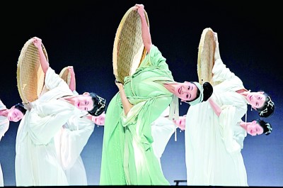 《只此青綠》是如何成為“爆款”的 《只此青綠》是如何成為“爆款”的