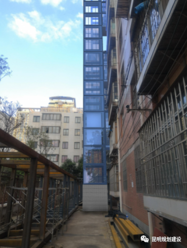 效果圖曝光！昆明又一個(gè)老舊小區(qū)要加裝電梯啦2.png