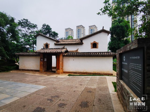 龍泉古鎮(zhèn)博物館群落·市民文化中心亮相！在昆明的這個(gè)位置→ 左學(xué)佳 攝