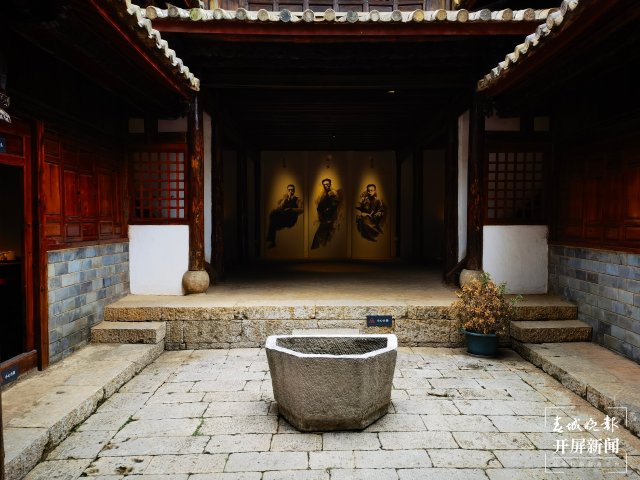 龍泉古鎮(zhèn)博物館群落·市民文化中心亮相！在昆明的這個(gè)位置→ 左學(xué)佳 攝