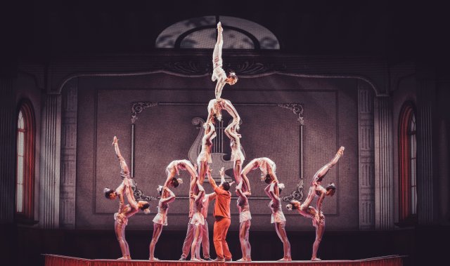 云南省大劇院拉開復(fù)演大幕(供圖)