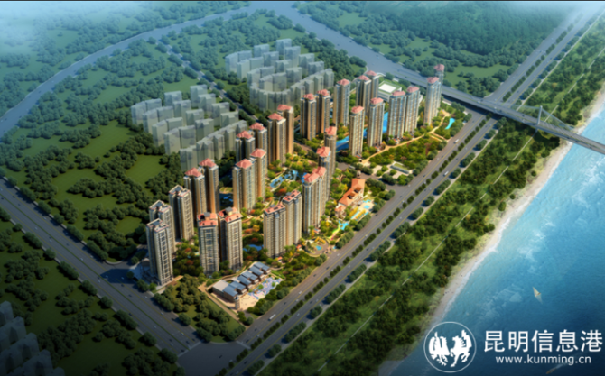 南寧國賓壹號項目