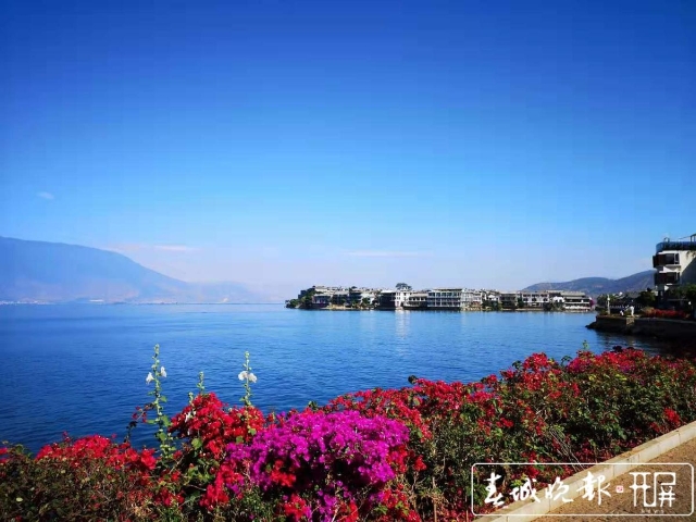 洱海（資料圖）.jpg