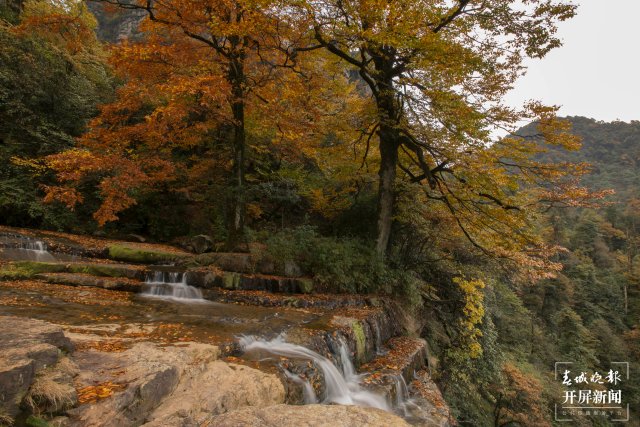 好消息！昭通這5家A級景區(qū)可免門票游玩（開屏新聞記者 申時勛 通訊員 夏榮香 攝）