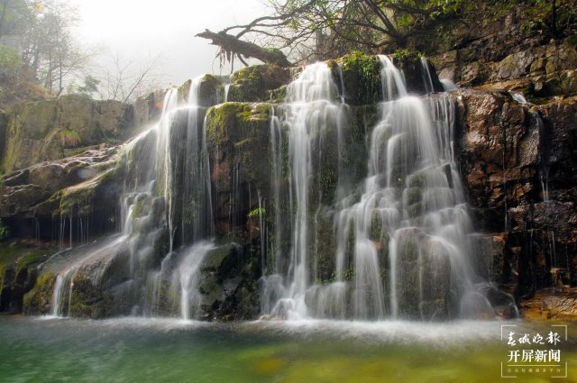 好消息！昭通這5家A級景區(qū)可免門票游玩（開屏新聞記者 申時勛 通訊員 夏榮香 攝）