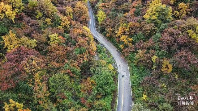 好消息！昭通這5家A級景區(qū)可免門票游玩（開屏新聞記者 申時勛 通訊員 夏榮香 攝）
