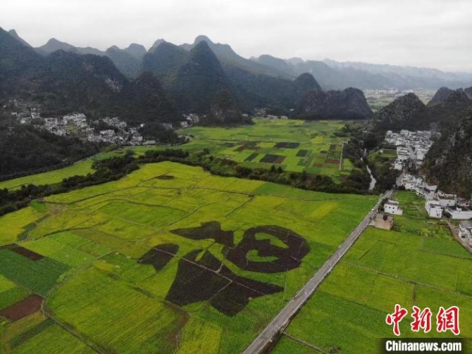 貴州興義萬峰林：整合資源創(chuàng)造更多綠色財富和生態(tài)紅利