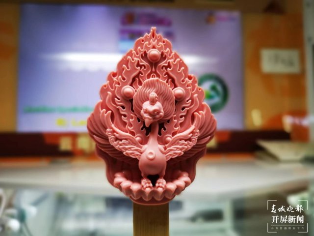 博物館文創(chuàng)（開屏新聞記者 攝）