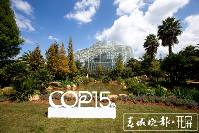 扶荔宮和寶豐濕地即將對公眾開放（高偉 攝）