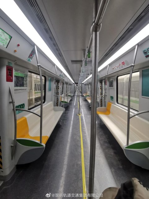 最新進(jìn)展！地鐵5號線試運(yùn)行連續(xù)跑圖圓滿完成