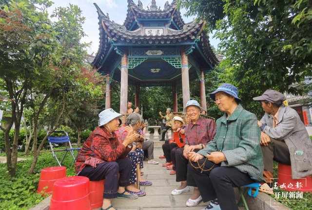 “紅石榴”幸福驛站，“文旅融合+民族團(tuán)結(jié)進(jìn)步”，五華區(qū)推動(dòng)筑牢鑄牢中華民族共同體意識(shí)