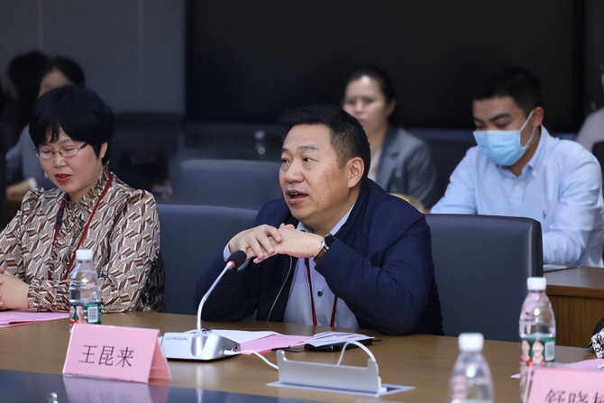 訪企拓崗促就業(yè)——政校企“情投意合”共融互促