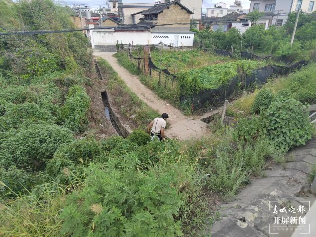 保山一女子與男友吵架后在高速路“躺平（開屏新聞記者 崔敏 通訊員 李海東 鄭宇旸 李紅幸 攝）