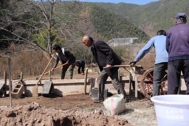 大理這十年｜在巍山種下一個夢想，把這里變成檸檬之鄉(xiāng)（開屏新聞記者 楊維琦 攝）