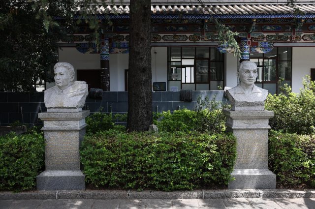 王復(fù)生、王德三、王馨廷