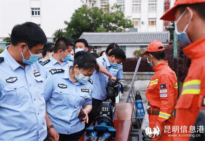 了解地震救援裝備性能 了解地震救援裝備性能