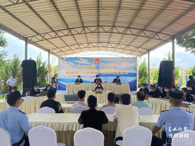 注意！滇池“十年禁漁”期，這些行為將受刑事處罰?。ㄩ_屏新聞?dòng)浾?孫琴霞 攝）