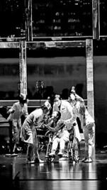 民族歌劇《天使日記》:一首荊楚風(fēng)韻的英雄贊歌 民族歌劇《天使日記》:一首荊楚風(fēng)韻的英雄贊歌