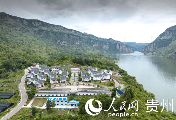 化屋村一角。人民網(wǎng) 龍章榆攝