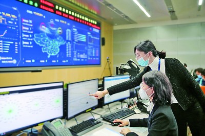 金融基礎(chǔ)設(shè)施建設(shè):為服務(wù)實體經(jīng)濟(jì)“架橋鋪路” 金融基礎(chǔ)設(shè)施建設(shè):為服務(wù)實體經(jīng)濟(jì)“架橋鋪路”