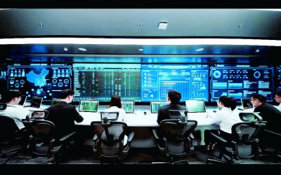 金融基礎(chǔ)設(shè)施建設(shè):為服務(wù)實體經(jīng)濟(jì)“架橋鋪路” 金融基礎(chǔ)設(shè)施建設(shè):為服務(wù)實體經(jīng)濟(jì)“架橋鋪路”