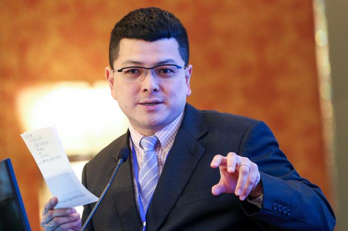 馬來西亞太平洋中心首席顧問、新加坡國(guó)際事務(wù)研究所高級(jí)研究員胡逸山博士。 胡逸山 供圖