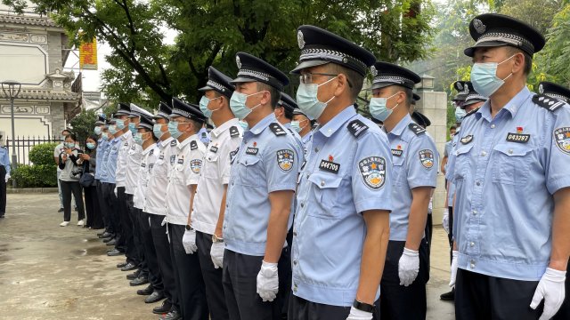 楓橋式公安派出所