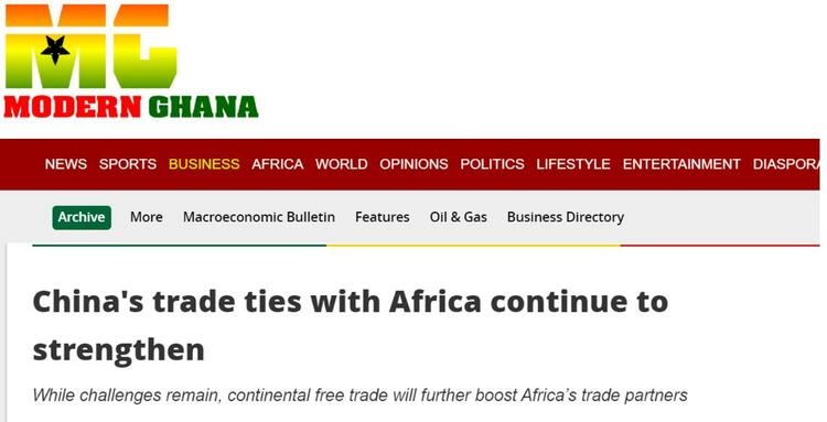 外媒點贊中非合作:為雙方帶來實實在在且持久的利益_fororder_圖片4