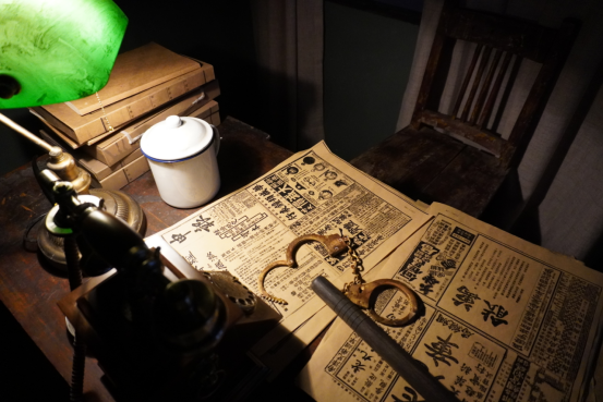 雨花劇院紅色戲劇《代號(hào)1921》開(kāi)啟體驗(yàn)經(jīng)濟(jì)新演藝 雨花劇院紅色戲劇《代號(hào)1921》開(kāi)啟體驗(yàn)經(jīng)濟(jì)新演藝